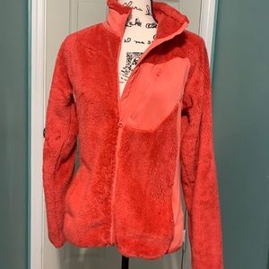 NWT Columbia Fleece sweater jacket size L